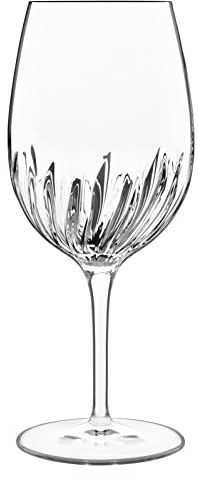Luigi Bormioli 12458 Mixology Spritz Lot de 6 verres à cocktail en cristal transparent 570 ml