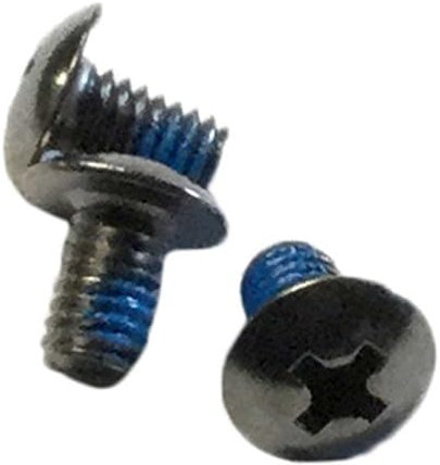 Powerslide Schrauben Roller Inline-Srew Befestigung (Philips Head) L9 mm, M4, Torx