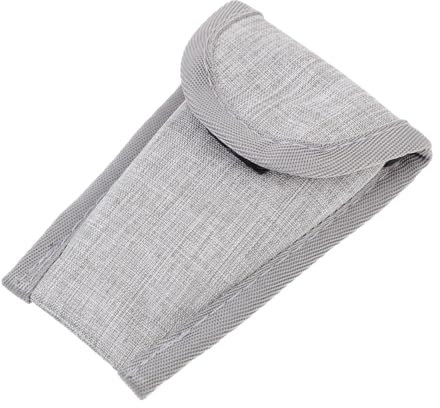 Toyvian Mundstücktasche Klarinette Aufbewahrungstasche Für Instrumentenschrauben Dicke Schraubentasche Zum Aufbewahren Von Saxophon Mundstück Tasche