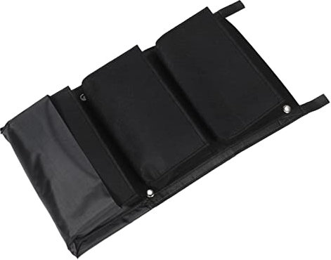 BESPORTBLE An Der Wand Befestigte Grow Bags Vertikal Hängender Pflanzkübel Pflanzgefäß Zum Aufhängen An Wand Pflanzenanbaubeutel Hängende Anzuchttasche Mehrere Taschen Gefühlt Pflanze Hängen