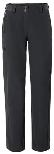 VAUDE Winterhose Damen Skomer Pants II, Winddicht, 42