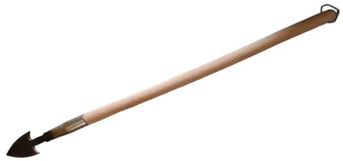 Vanghetto per Tartufi Professionale A LANCIA PICCOLO con Manico in FAGGIO cm 60