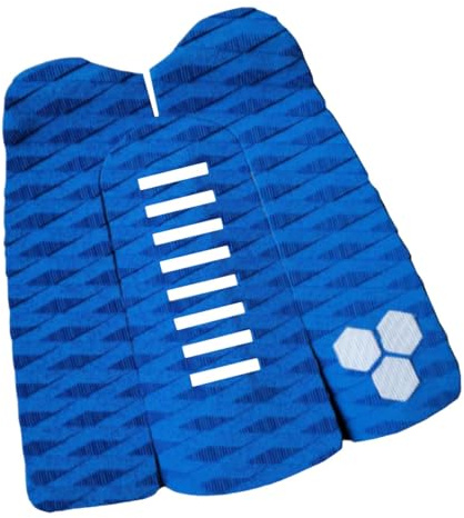 Surfboard Grip Traction Pad - Deck Grips for Surfboard - Surfing Traction Anti Slip Pad, Deck Grips for Surfboard, Non-slip Trimmable Deck Sheet for Skimboards