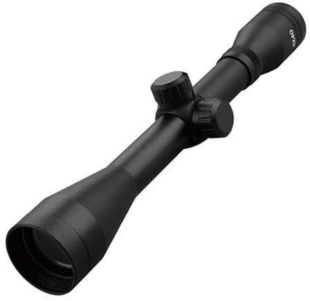 Visor telescópico NORIN 4x40 | Mira Deportiva para escopetas, Rifles, carabinas y Pistolas de Aire comprimido (balines).