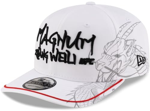 New Era 9Seventy Snapback Cap - UFC MMA Zhang Weili