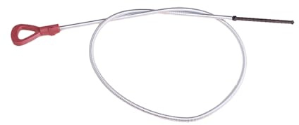 LoreenCar 920mm Ölpeilstab 140589152100 für Benz Ölmessstab Transmission Dipstick - / 48'' für Mercedes, Jeep, Chrysler, Dodge & mehr - Getriebeölstand prüfen - 1 x Messstab im Paket (92cm)