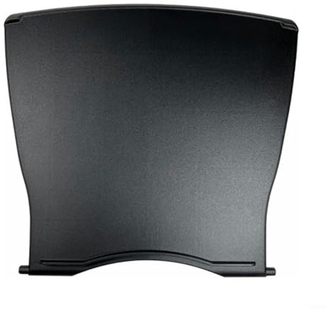 60067 Grill Table Kit für Weber 2014 Q2000/Q2200 Gasgrills, Robuste Kunststoff Seitentische für Außengrill, Tragbar und Einfach zu Montieren, Schwarz(1PC)