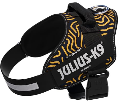 Julius-K9, 24IDCK9-CANY-L, IDC Powergeschirr, Hundegeschirr, Größe:L, Canyon (L)