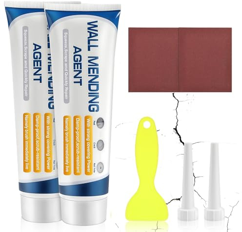 flintronic spackel massa vit inomhus – 300 g