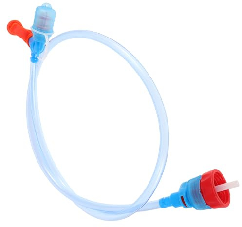 Gatuida Cannuccia Sportiva per Idratazione Outdoor con Tubo per da Trekking e Corsa Tubo Leggero per Sacche d Acqua e attività all Aperto