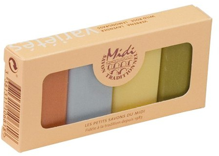 Savon du Midi Gästeseifen-Mischung (80 g)