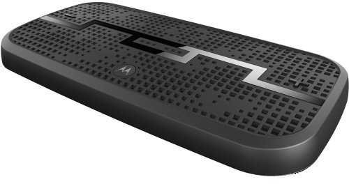Motorola X Sol Republic Deck Bluetooth NFC Wireless Speaker - Gunmetal - 89641N