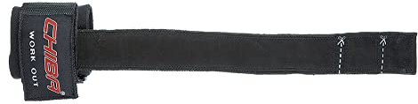 Chiba Trainingshilfe Strongman Power Lifter, Schwarz, One size, 40630