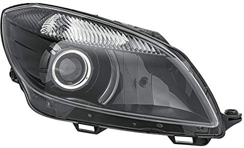 HELLA 1EL 010 417-501 FF/DE/Alogeno-Faro principale ECE, per veicolo circolazione Dx, anteriore Dx