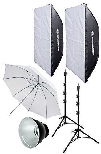 Bresser Fotostudio Studioblitz Aktionspaket