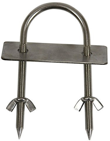 SunshineBBQs HOG ROAST SPIT ROTISSERIE BACK BRACE (68mm width x 130mm long)