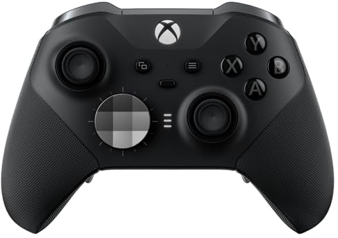 Microsoft Elite Series 2 Manette Noir 2.3