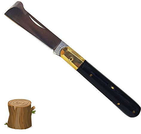 COLTELLO DA INNESTO a lama dritta 3ERRRE