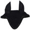 Kentucky Horsewear Stone & Pearl Long Fliegenohren, Größe:WB, Farbe:schwarz