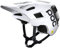 POC Unisex – Erwachsene Kortal Race MIPS Helm, Hydrogen White/Uranium Black Matt, M (55-58cm)