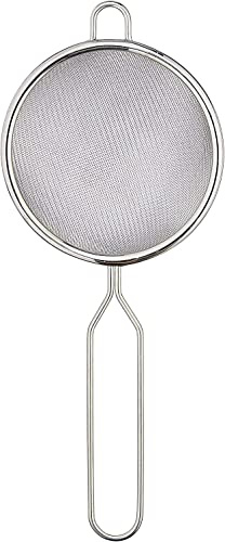 Pasette Passoire - INOX - 10cm - 24x13x4cm - 808