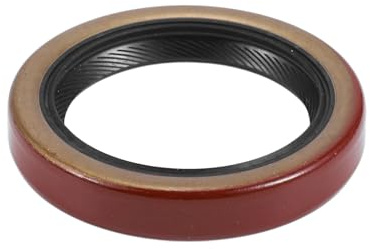 REPAIROCK Guarnizione anteriore dell'albero motore per Chevrolet Cavalier 1987-2005 No.12577710 Guarnizione principale del motore in gomma nitrilica e metallo 1 pezzo