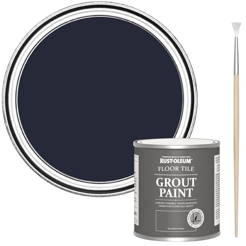 Rust-Oleum Ultra Durable Floor Tile Grout Paint - Odyssey 250ml