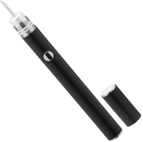 Ceramic Electric Knife Multifunctional Portable Hot Cutting Knife with Type-C Charging