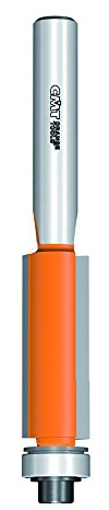 CMT 10-PC Router Bit S=6.35mm D=9.5mm