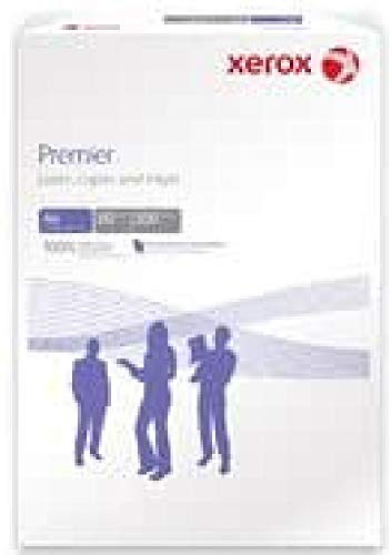 Xerox 003R98760 Rame de 500 feuilles de papier universel Digital A4 80 g/m² pour photocopieurs et imprimantes (Blanc)