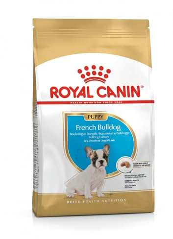 Royal Canin French Bulldog 30 Junior 3 kg, 1er Pack (1 x 3 kg)