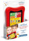 Clementoni 13918 - Bumper Clempad, Rosso