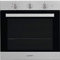 Indesit - Horno eléctrico de encastre IFW 6530 IX color inox
