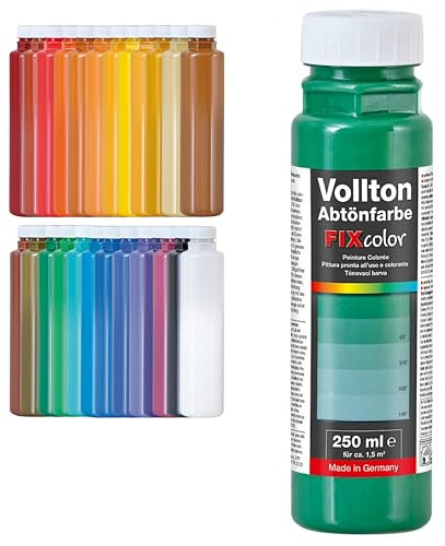 decolor Peintures Colorées Vert feuille 250ml