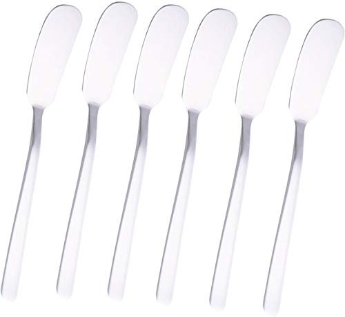 GENERI TC6O Butter Knife, Acrylic