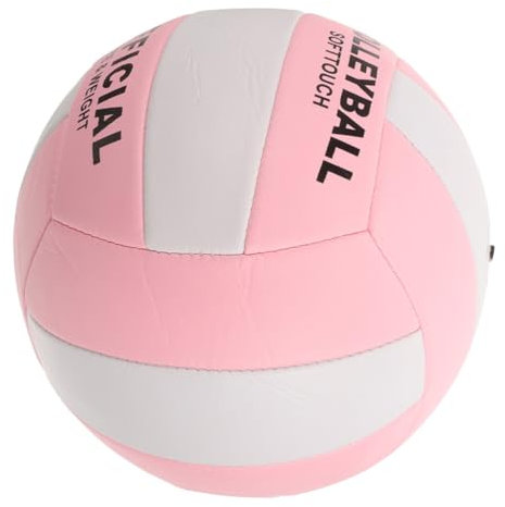 POPETPOP Volleyball Soft Weicher Trainingsball Für Indoor-Sport Für Prüfungen Und Wettkämpfe Mit Exzellenter Und Langlebigkeit Vielseitig Einsetzbar