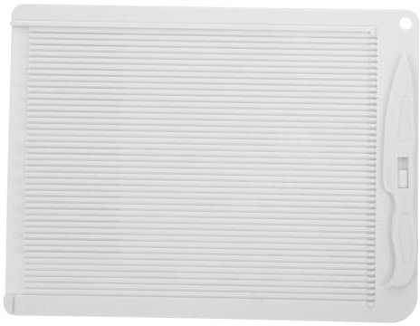 OSALADI Planche à Outils De Pliage De Papier Plieuse Enveloppes Multi-usages Pour Fabrication De Cartes Outil De Découpe