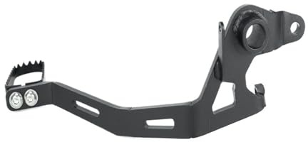 Contrôleur de Levier Vitesses Moto Convient pour XL 750 pour Transalp 2023 2024 2025 XL 750 Pédale De Frein De Moto ; Levier De Changement De Vitesse Pliable.(Brake Pedal Lever)