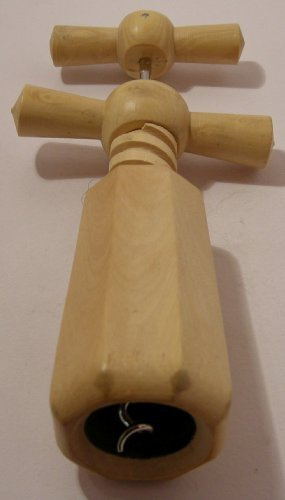 Korkskruv boxwood garanterad kvalitet