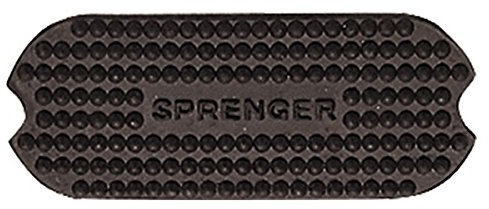 Sprenger Gummi Steigbügeleinlagen für System 4 Steigbügel