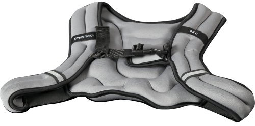 Gymstick Gewichtsweste 2,5 kg