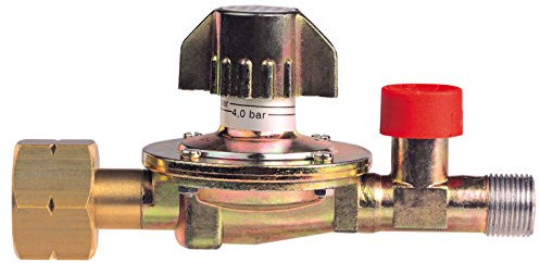 GOK Mitteldruckregler nach DIN 4811 Druckregler Schlauchbruchsicherung