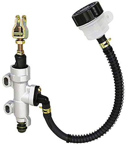 Maitre cylindre frein Derbi 50 Xtreme/Xrace (Arriere)