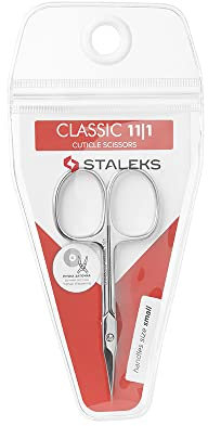 STALEKS - Forbici per cuticole Classic 11 Type 1, SC-11/1