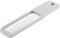 ZWILLING Mini Grattugia Z-Cut, Lama di acciaio inox, Custodia di plastica, Tecnologia a lame bidirezionali, Grigio