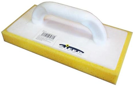 Sifer talocha esponja amarilla 280x140x30 ref.si800214