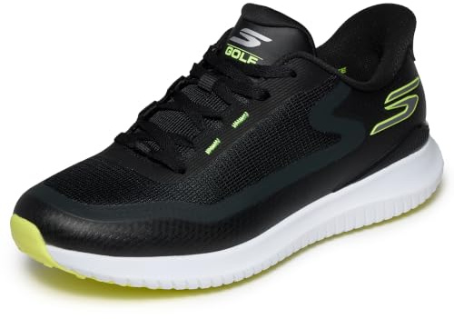 Skechers Hombre Slip-Ins: Go Golf Flight Spikeless Lace Up Mesh Sneakers For Men Slip-In Entrenador