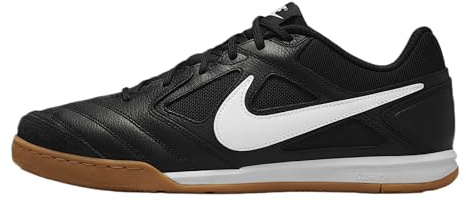 Nike Gato Futsal-skor för män, Black/White/Gum Light Brown, 41