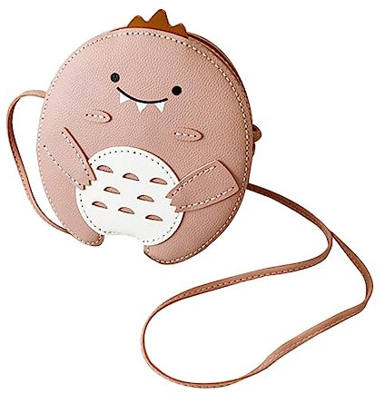 Supvox Diy Handtaschen Mit Dinosaurier-design Bastelmaterial Für Schulter Crossbody-taschen Handgemachte Taschen Zubehör Für Anfänger Und Kreative Frauen