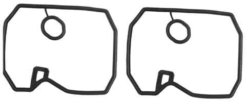 guarnizioni sfiato Motore Adatto per L36A-2 pezzi Guarnizioni coperchio testata cilindro adatte per Honda VT600C Shadow XLV 600 650 Transalp 1987-2007 12391-MF5-750 Guarnizioni motore per moto